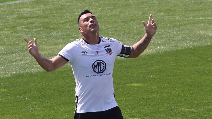 Colo Colo lo dio vuelta y venció a Peñarol por la Libertadores