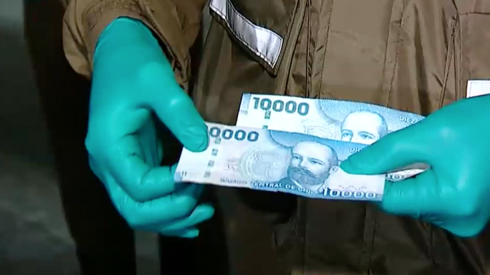 ¿Cómo identificar cuando un billete es falso?