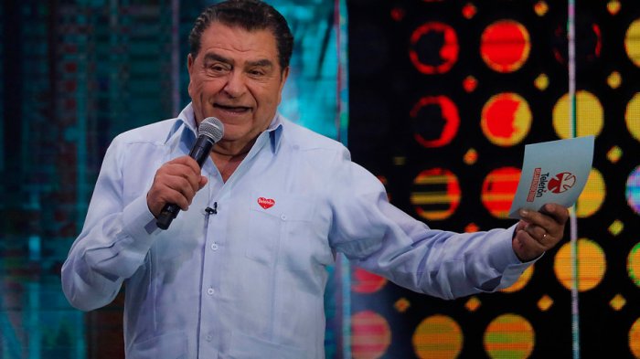 Confirmado: Todos los animadores que serán parte de 