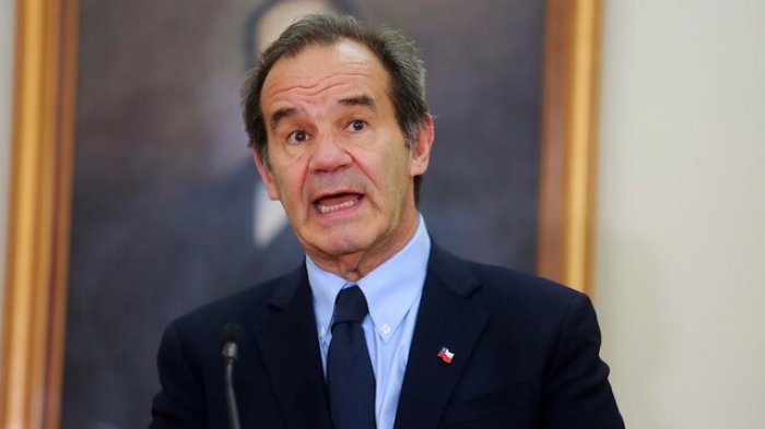 Canciller Allamand tras informe ONU: 