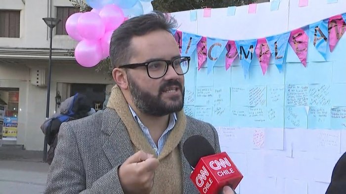 Juan Enrique Pi tras candidatura a eventual Constituyente: 