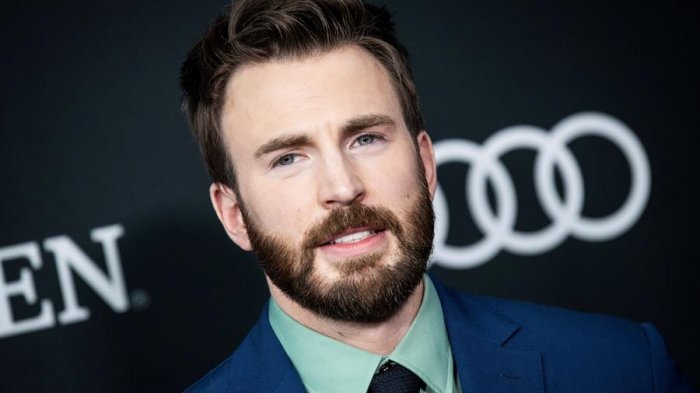 Chris Evans usó escándalo de filtración de foto para un propósito cívico