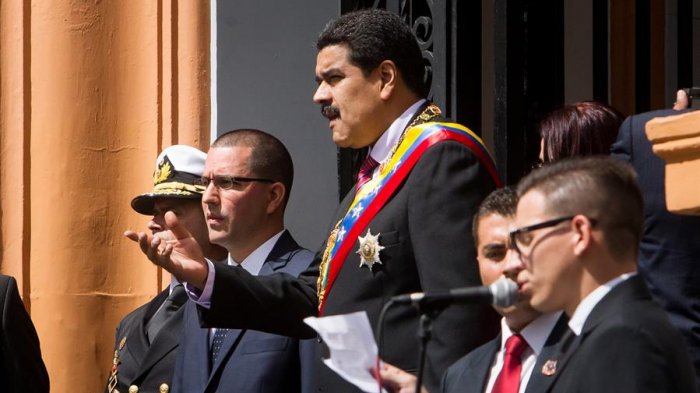 Canciller venezolano asegura que informe de la ONU sobre DD.HH. está 