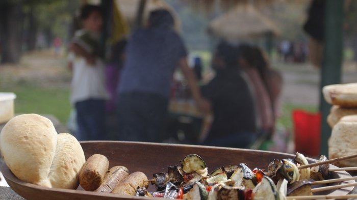 Fiestas Patrias en pandemia: ¿Se puede usar los espacios comunes de los edificios?