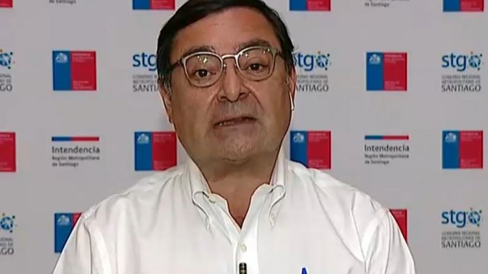 Intendente Guevara por plan original de Fiestas Patrias: 