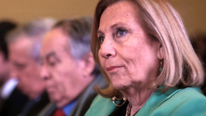 Helia Molina dice que la acusación constitucional contra Mañalich 