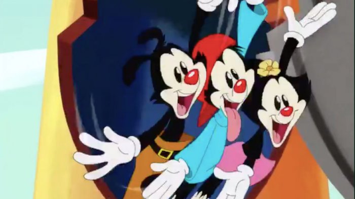 Vuelven los hermanos Warner: Mira el primer adelanto de los nuevos capítulos de Animaniacs