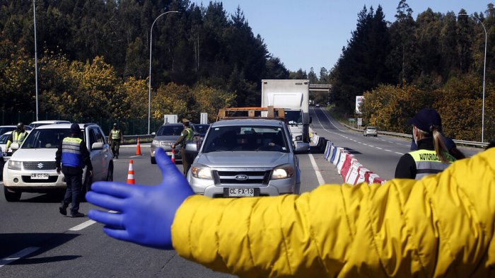 ¿Qué documentos necesito? Los salvoconductos individuales para poder pasar por un cordón sanitario