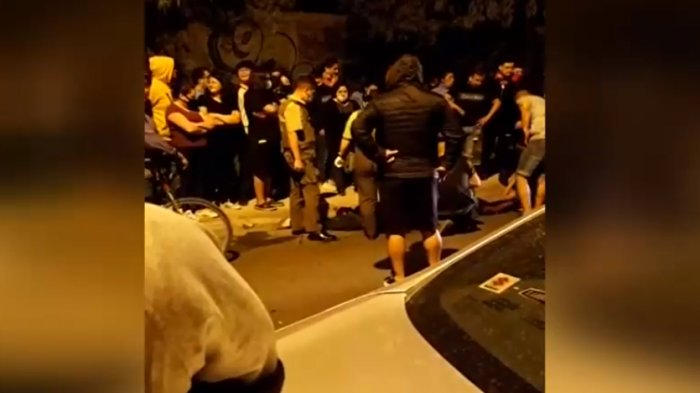 Detención ciudadana: Vecinos frustraron robo de vehículo a una mujer en Puente Alto