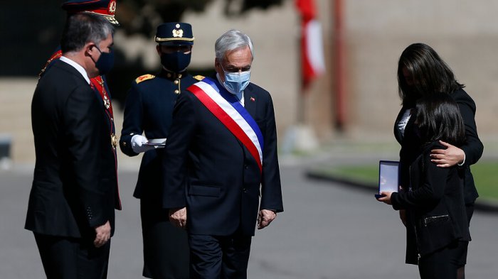Piñera buscará que la Parada Militar sea declarada patrimonio cultural inmaterial