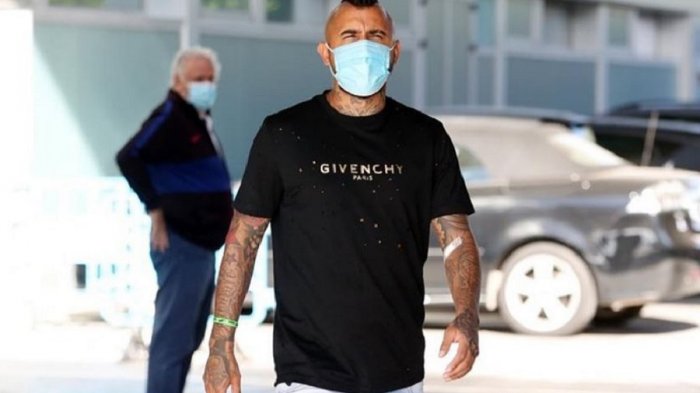 Prensa italiana dice que Vidal será oficializado el próximo lunes como nuevo refuerzo del Inter