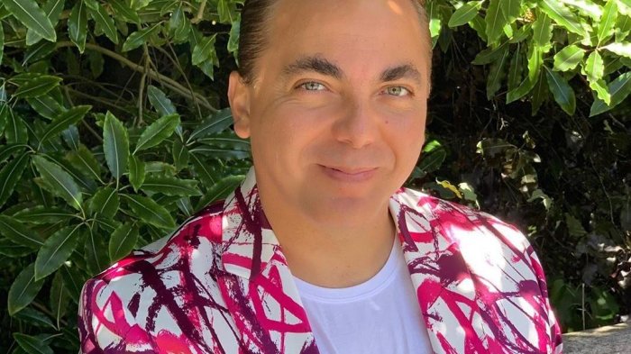 Cristian Castro revela que quiere mudarse a Chile: 