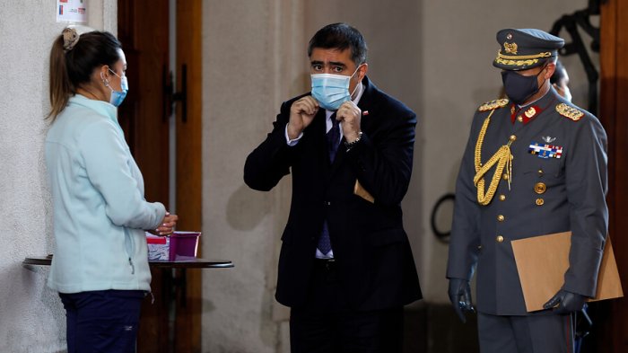 Desbordes y sumarios internos en las FF.AA: 