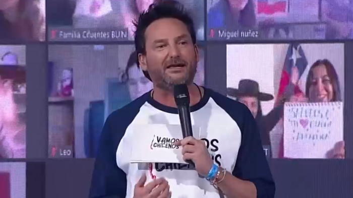 Daniel “Huevo” Fuenzalida reveló el delicado estado de salud de su madre contagiada con COVID-19: 