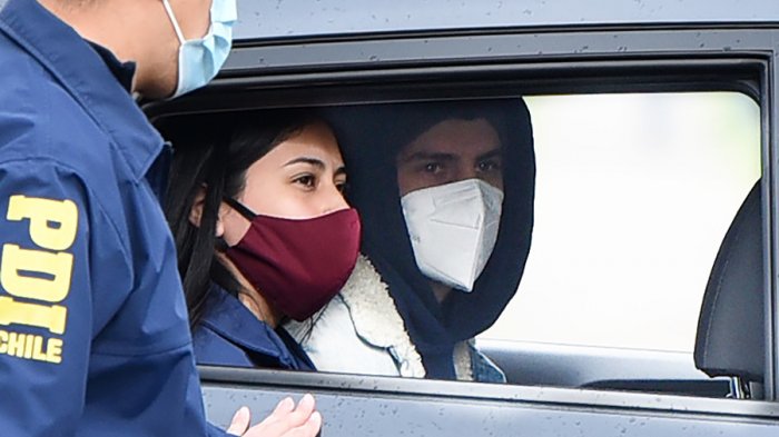 Aislado en el área de salud y sin visitas: Así vive Martín Pradenas en la Cárcel de Valdivia