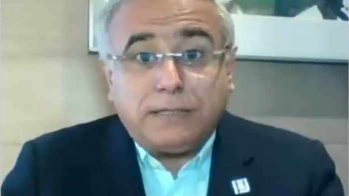 Doctor Ugarte: Sistema inicial de recopilación de datos COVID-19 