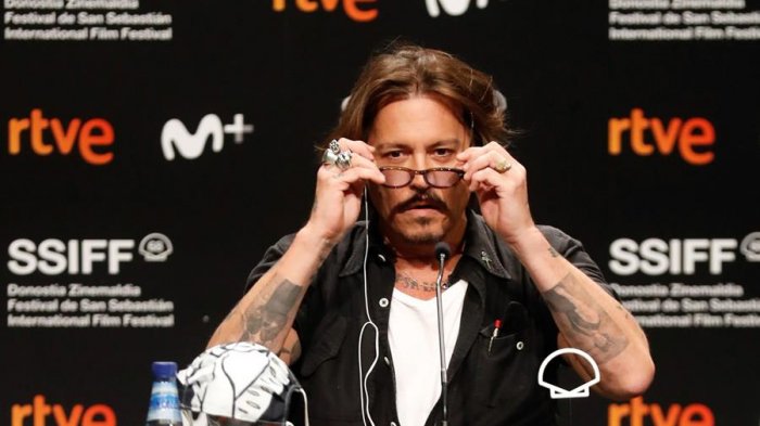 Johnny Depp sobre Donald Trump: 