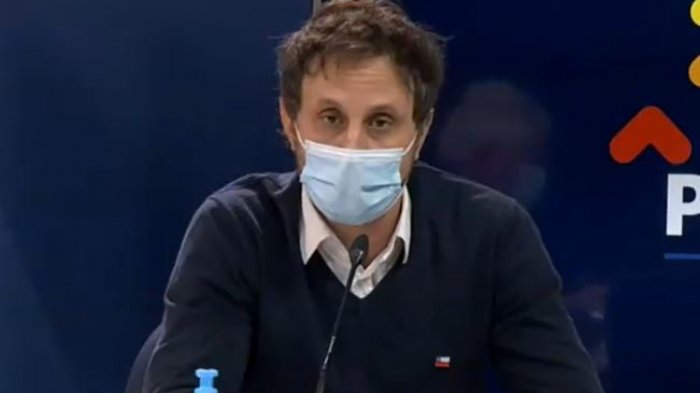 Jefe de Epidemiología dice que mecanismo inicial para contar casos 