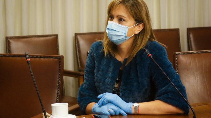 Anuncian sumario sanitario en contra de diputada Loreto Carvajal: Habría evadido cordón sanitario