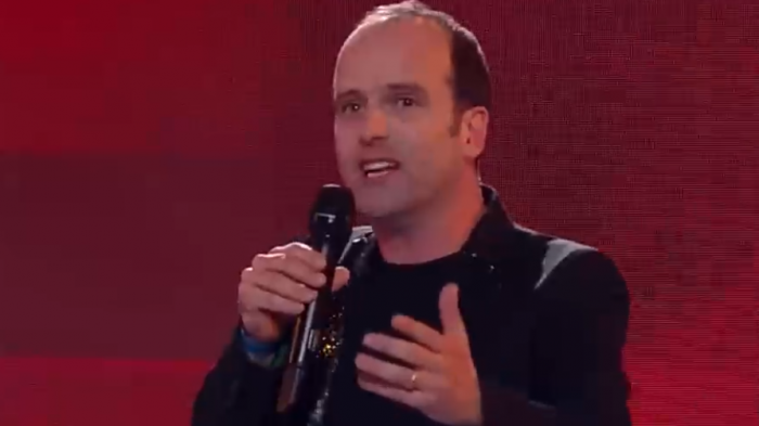 Así fue la rutina de Stefan Kramer en 