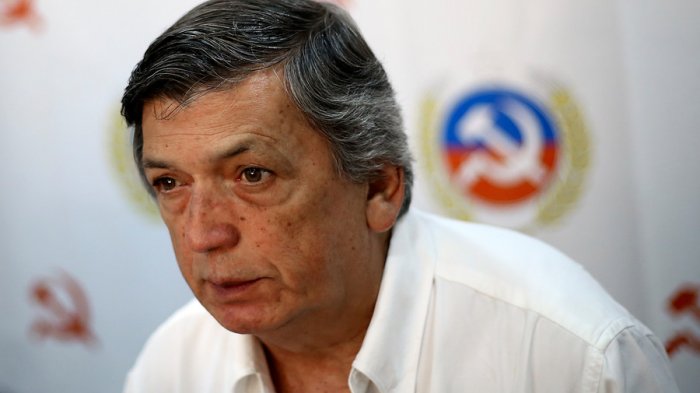 Lautaro Carmona dice que declaración del PC sobre Venezuela 