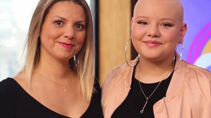 Hija de Nicole Pérez se encuentra en delicado estado de salud: 