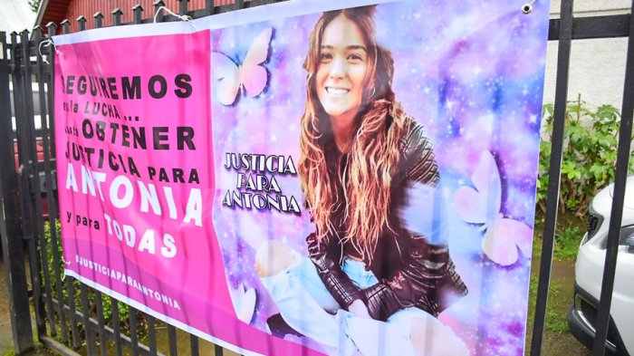 Así fue el último día de vida de Antonia Barra relatado por la amiga que estuvo con ella