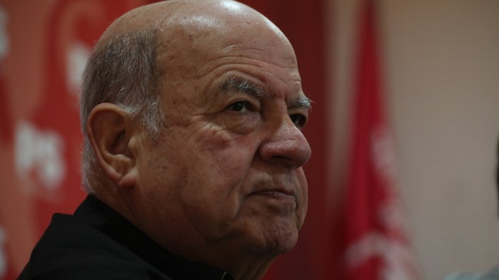 Insulza quiere ser candidato presidencial, pero 