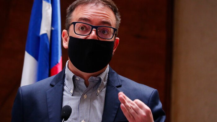 Por sumario sanitario: Diputado Silber descarta haber viajado a segunda vivienda en el Biobío