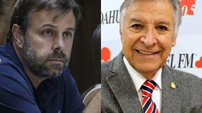 Pablo Aguilera llamó al alcalde Codina para reiterar sus disculpas tras dichos sobre Puente Alto