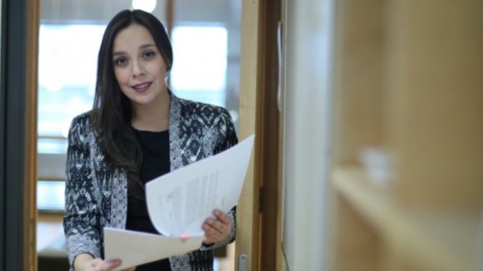 Jennifer Rojas fue nombrada intendenta de Magallanes tras renuncia de José Fernández