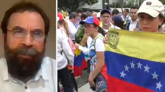 Gutiérrez e informe sobre Venezuela: 