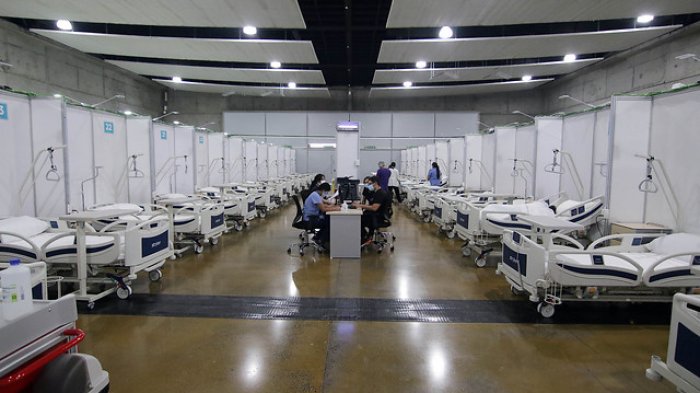 Contraloría reafirma que Minsal estaría pagando a Espacio Riesco dos veces por las mismas prestaciones