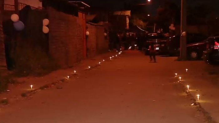 Padre murió tras intentar ayudar a su hijo de 12 años herido por bala loca