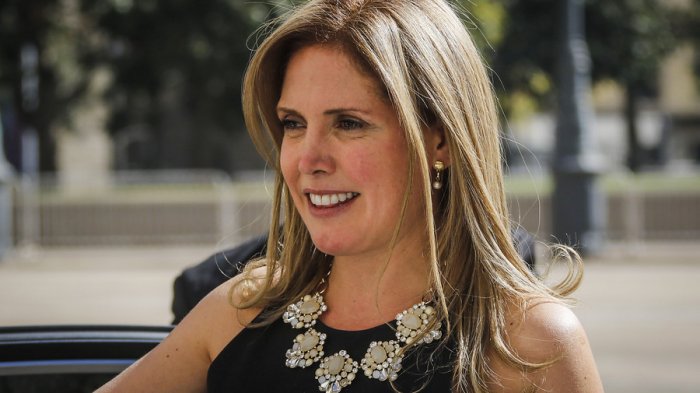 Macarena Santelices no llama dictadura al régimen de Pinochet: 