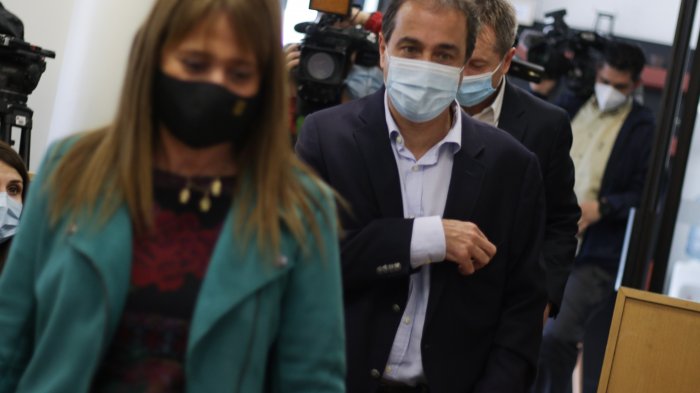 UDI respalda candidatura de Pablo Zalaquett al municipio de Vitacura