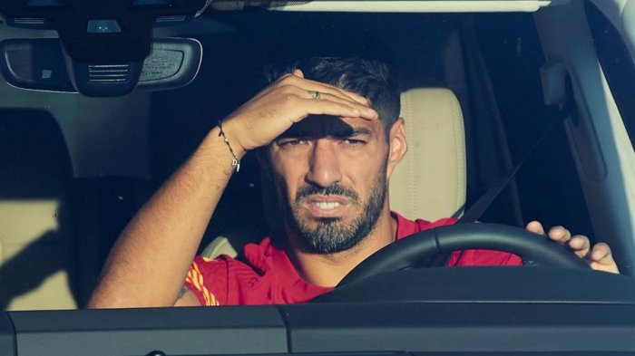 ¿Sabe italiano o no? Investigan si Luis Suárez hizo trampa en examen para obtener nacionalidad