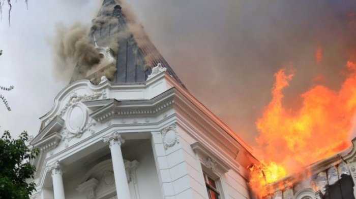 Condenan a 3 años y un día a autor de incendio de la UPV: Podrá cumplir pena en libertad