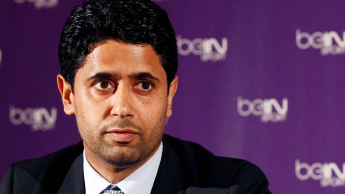 Justicia suiza acusa al presidente del PSG de soborno y pide 28 meses de cárcel