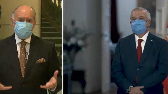 Flores y acusación contra Mañalich: 