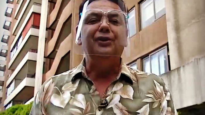 Palta Meléndez y el drama de los artistas chilenos en pandemia: “Me puse a vender chatarra”