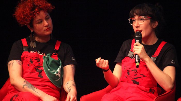 Lastesis fueron elegidas entre las 100 personas más influyentes del 2020 por revista Time