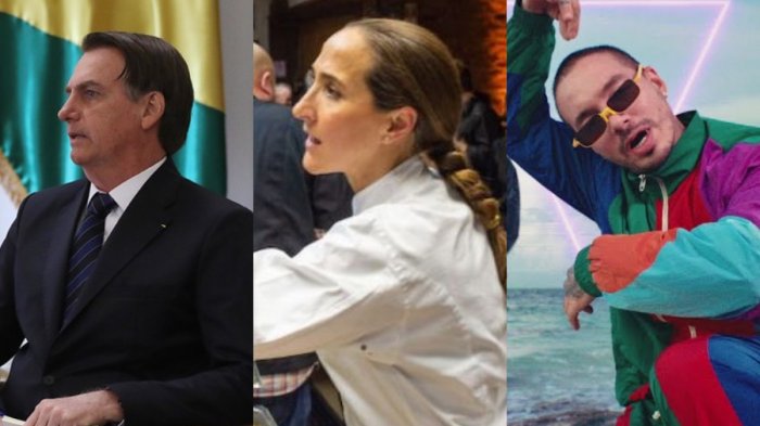 Los otros 6 latinoamericanos que están junto a Lastesis entre las personas más influyentes según la revista Time