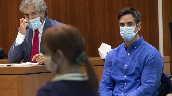 España: Condenan a activista antisistema chileno por asesinato con motivos ideológicos