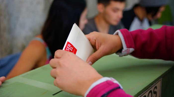 Vocales de mesa: Cuánto pagan y dónde revisar si soy sorteado para el plebiscito