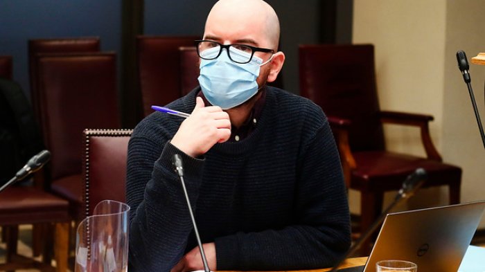 Comisión de Ética sancionó a Giorgio Jackson tras polémica por donación de dieta parlamentaria