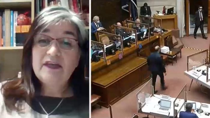 Asociación de Magistrados y acusación contra jueza Donoso: 