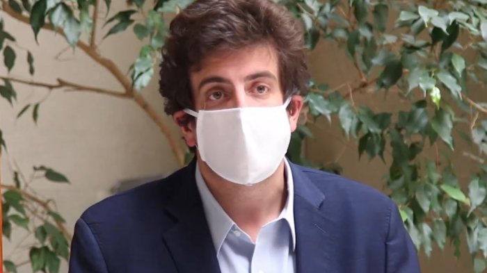 El giro de Schalper por segundo retiro del 10%: “Me declaro abierto a evaluarlo”