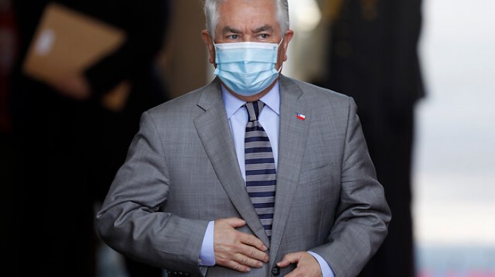 Espacio Público respondió a emplazamiento del ministro Paris lamentando 