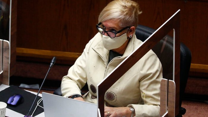 Acusación constitucional contra jueza Donoso sería sepultada en el Senado